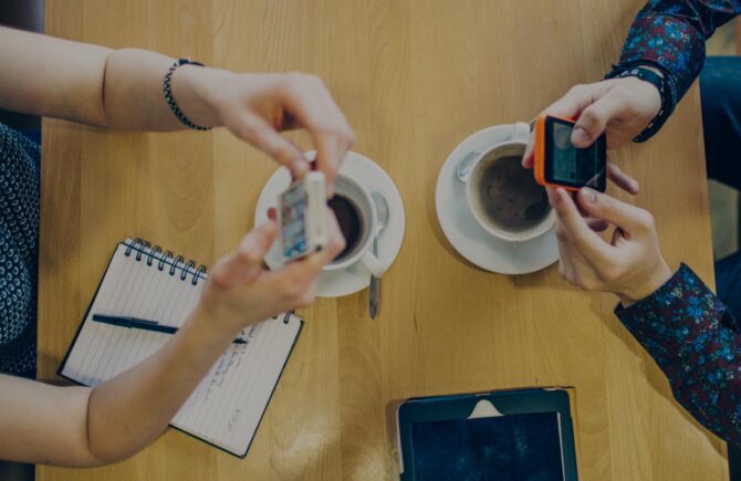 coffee-communication-mobile